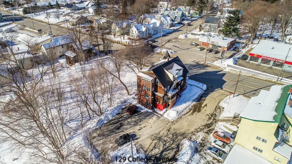 64-66 Silver Street Waterville ME 04901