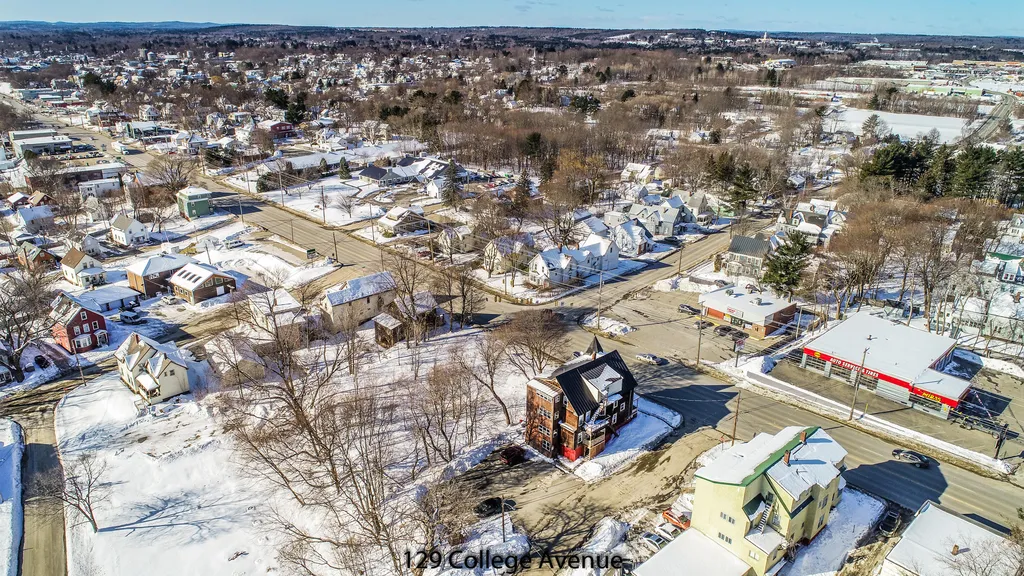 64-66 Silver Street Waterville ME 04901