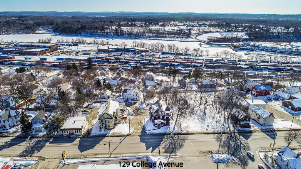 64-66 Silver Street Waterville ME 04901