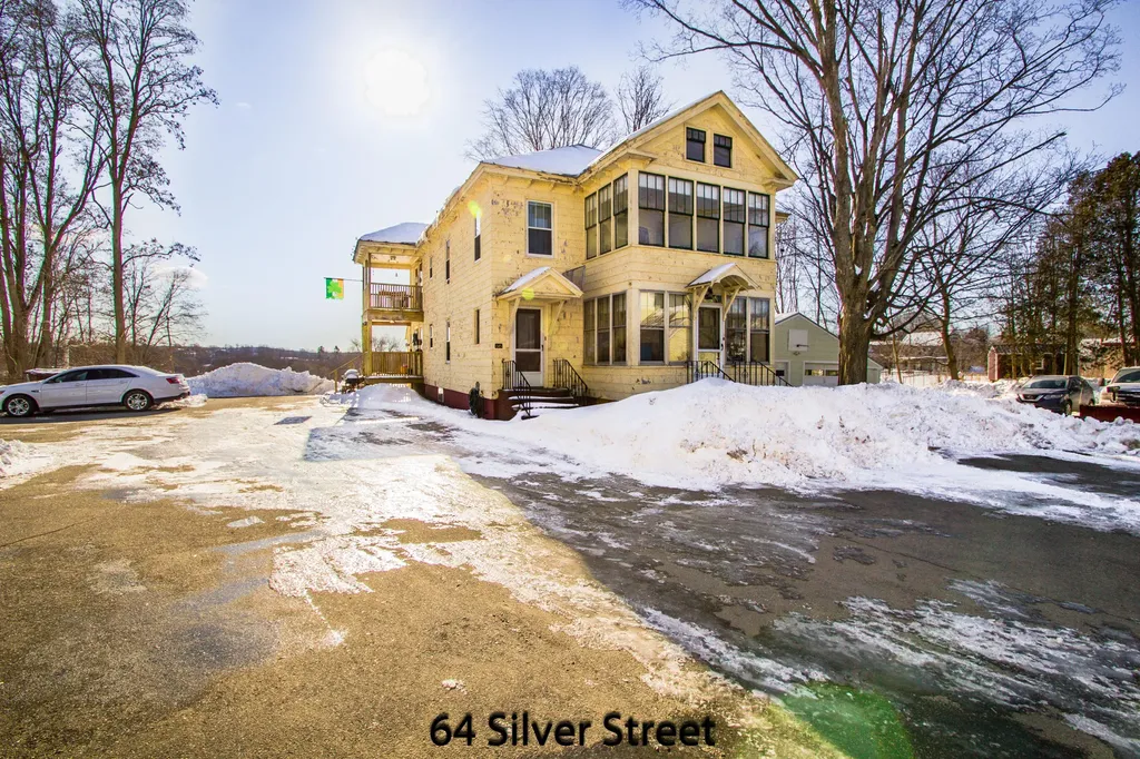 64-66 Silver Street Waterville ME 04901
