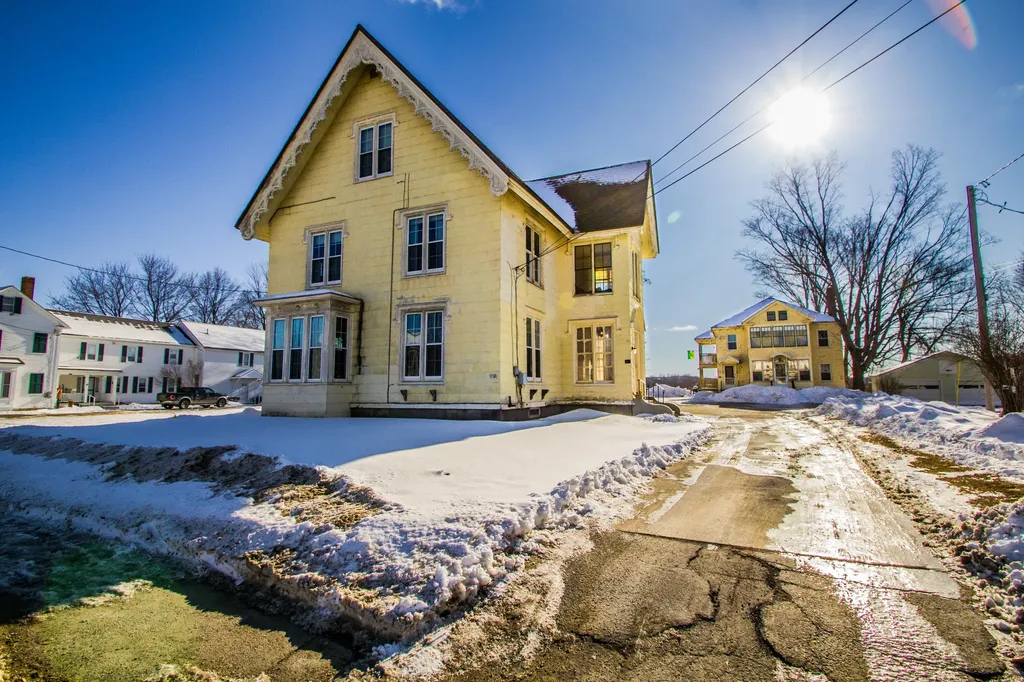 64-66 Silver Street Waterville ME 04901