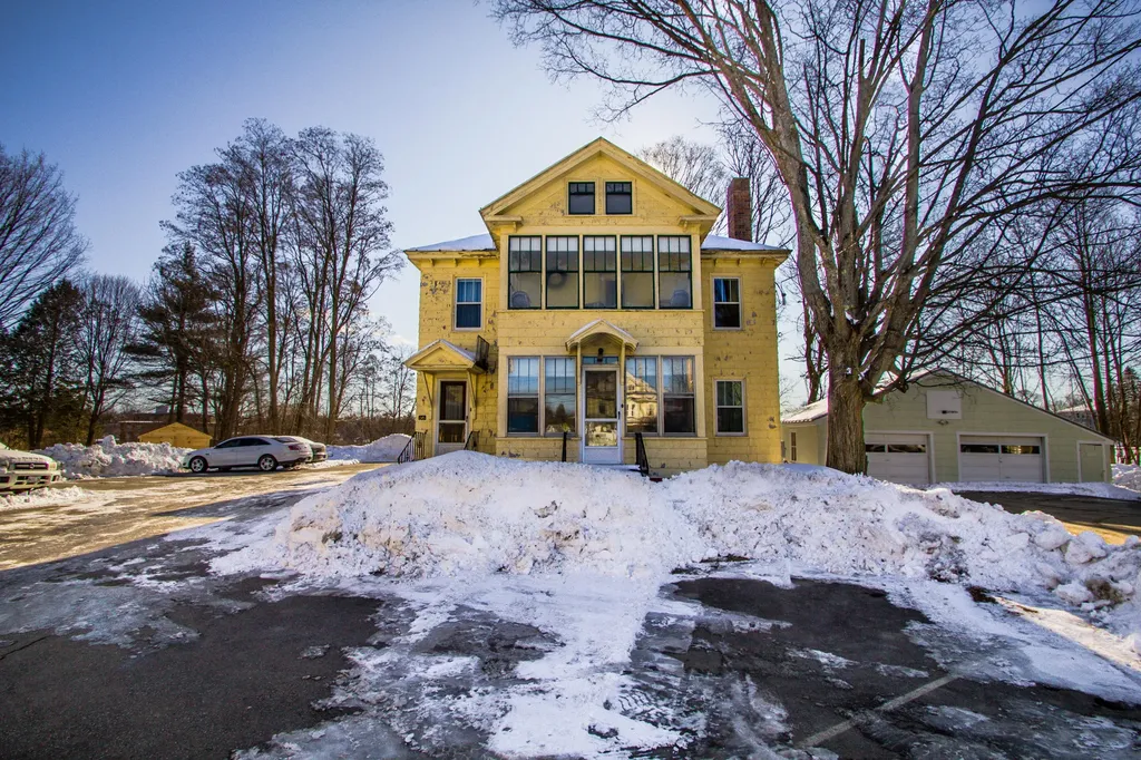 64-66 Silver Street Waterville ME 04901