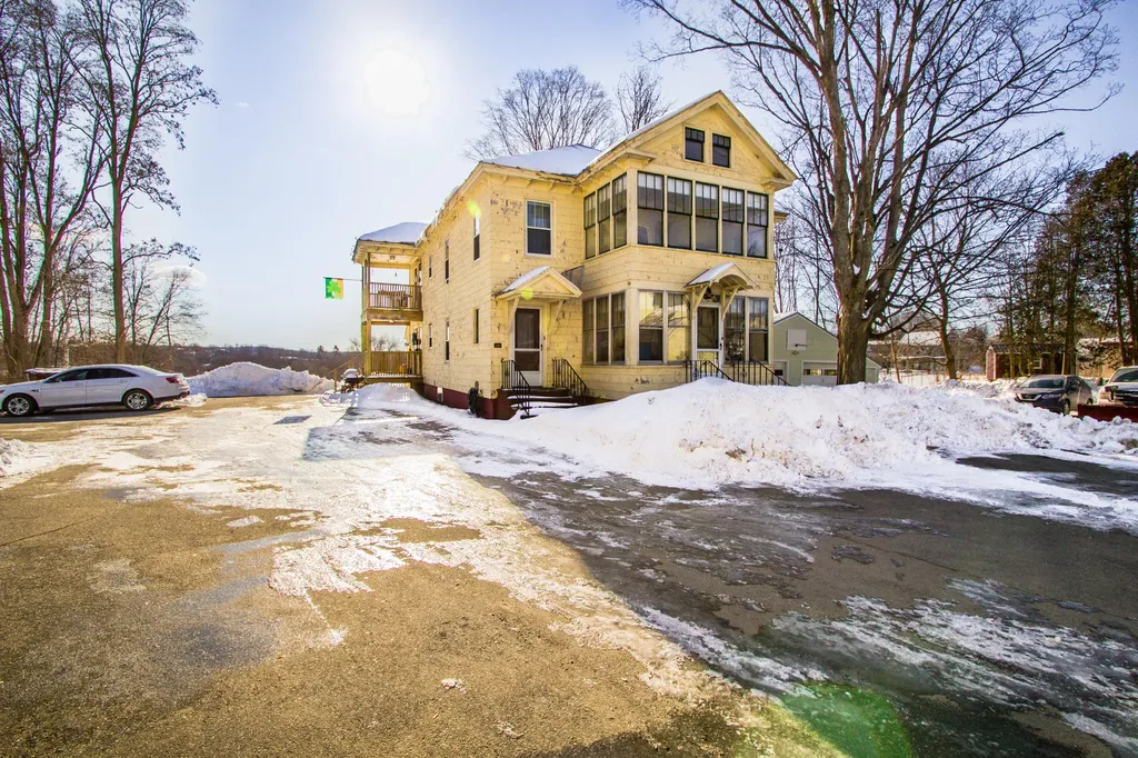 64-66 Silver Street Waterville ME 04901