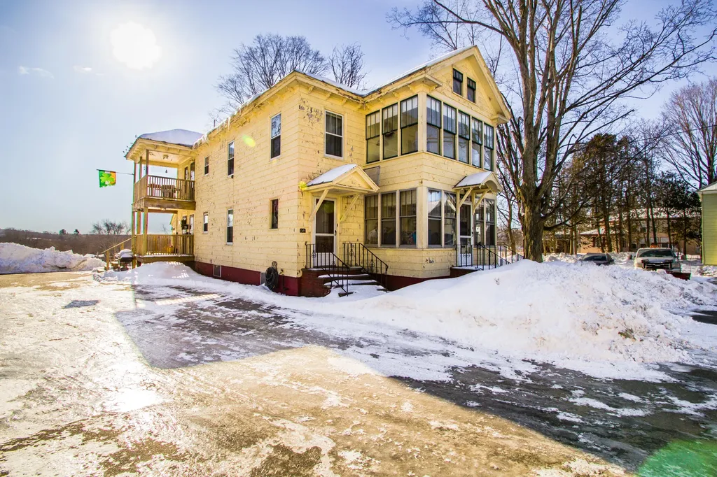 64-66 Silver Street Waterville ME 04901