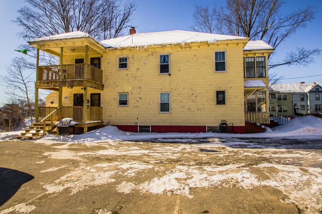 64-66 Silver Street Waterville ME 04901