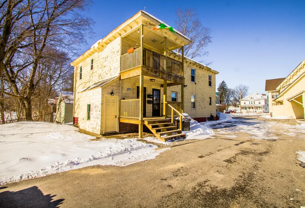 64-66 Silver Street Waterville ME 04901