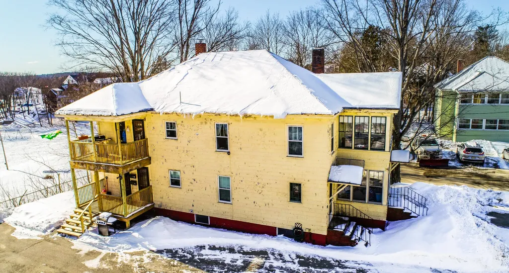 64-66 Silver Street Waterville ME 04901