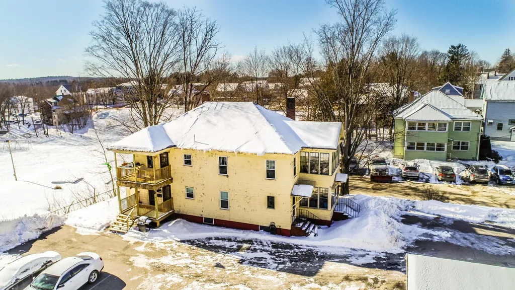 64-66 Silver Street Waterville ME 04901