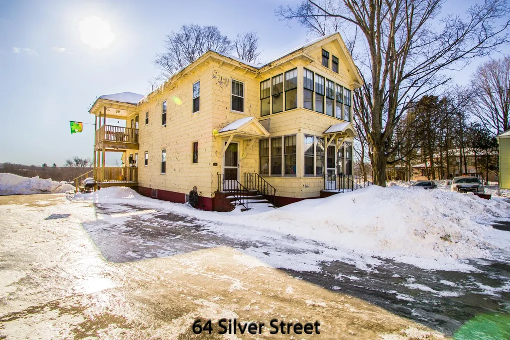 64-66 Silver Street Waterville ME 04901