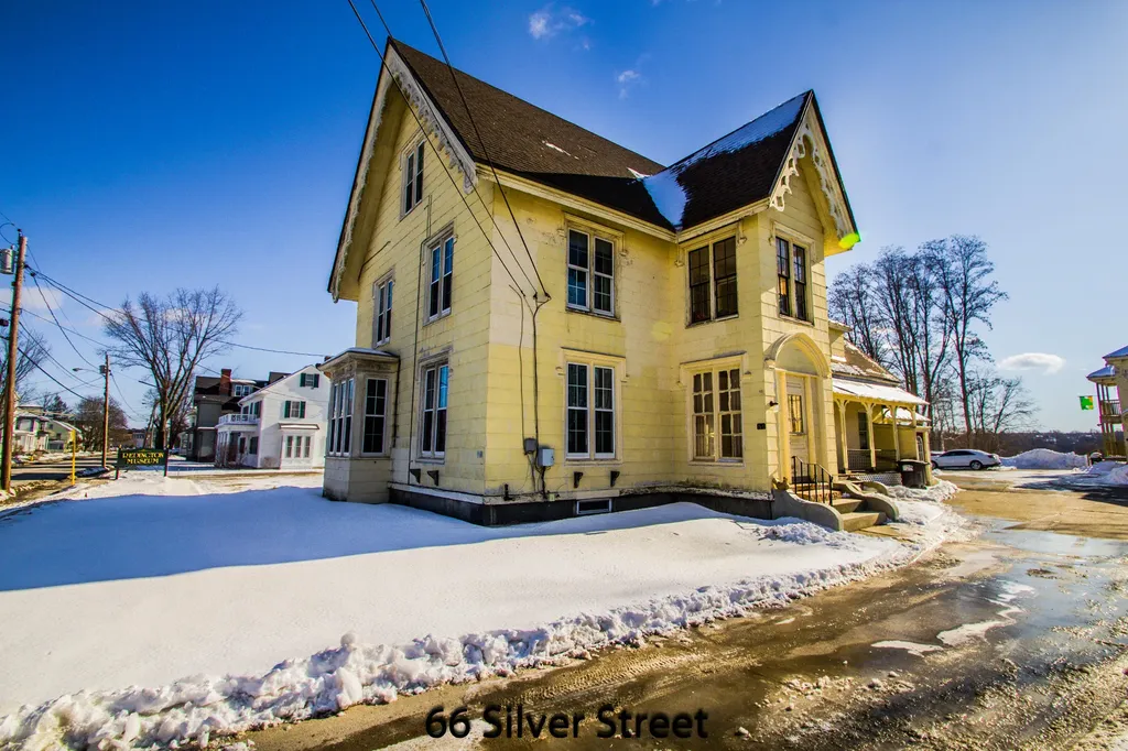 64-66 Silver Street Waterville ME 04901