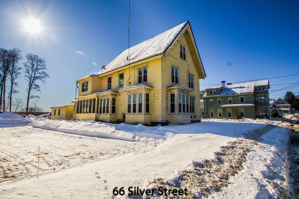 64-66 Silver Street Waterville ME 04901