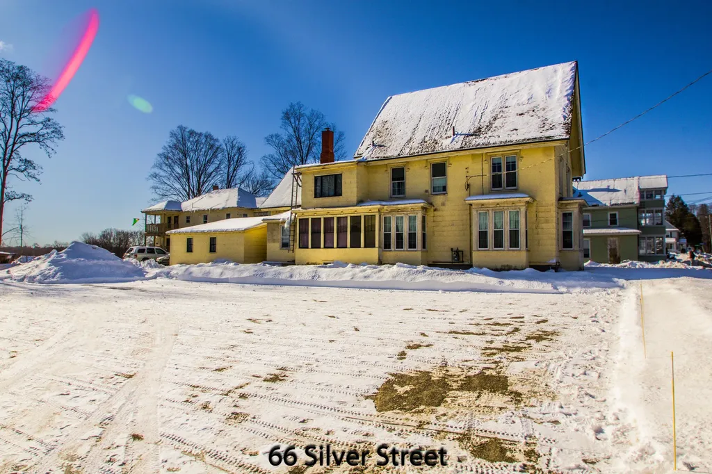 64-66 Silver Street Waterville ME 04901