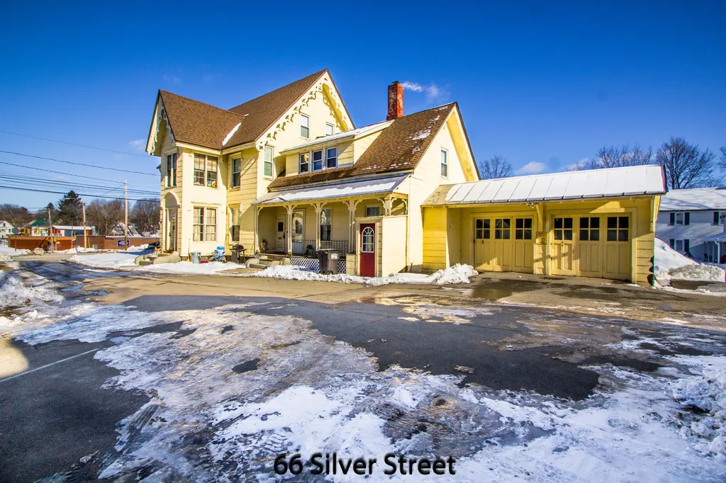 64-66 Silver Street Waterville ME 04901