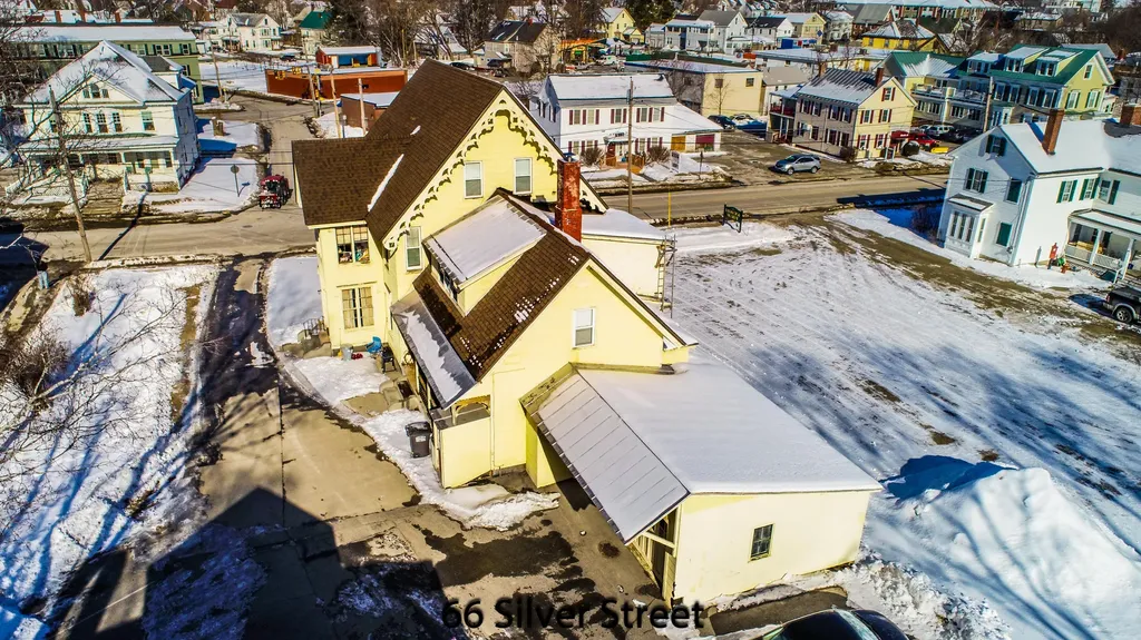 64-66 Silver Street Waterville ME 04901