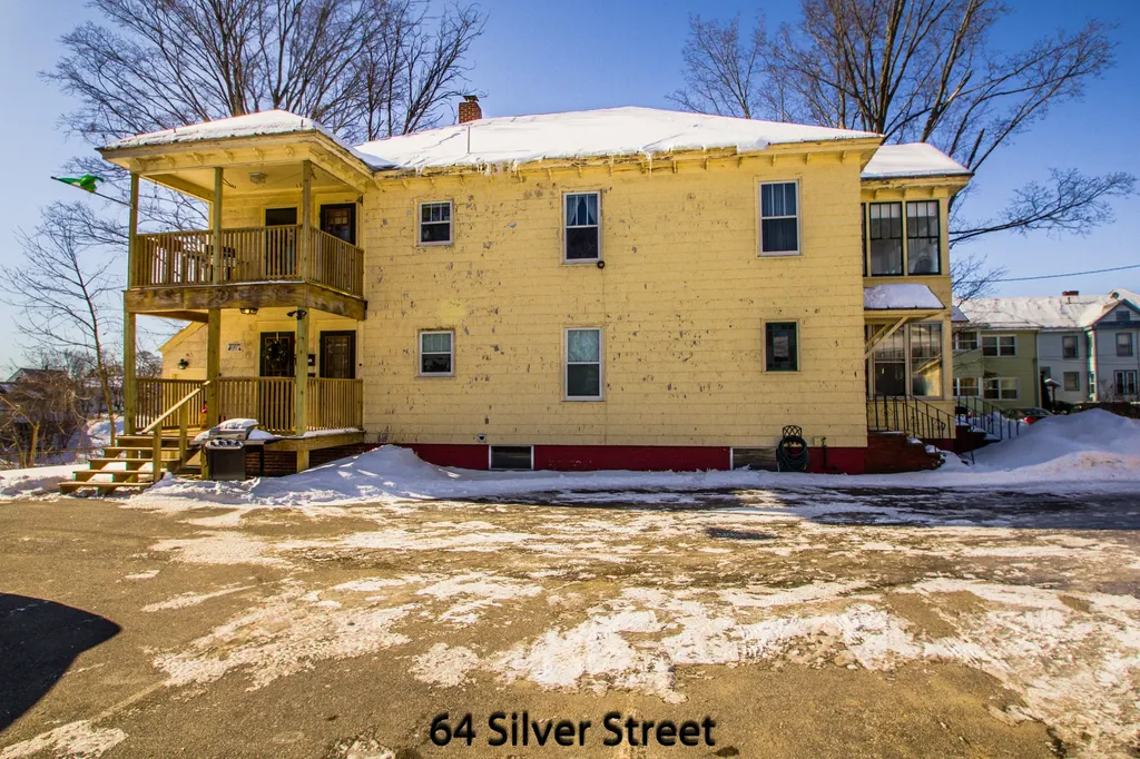 64-66 Silver Street Waterville ME 04901