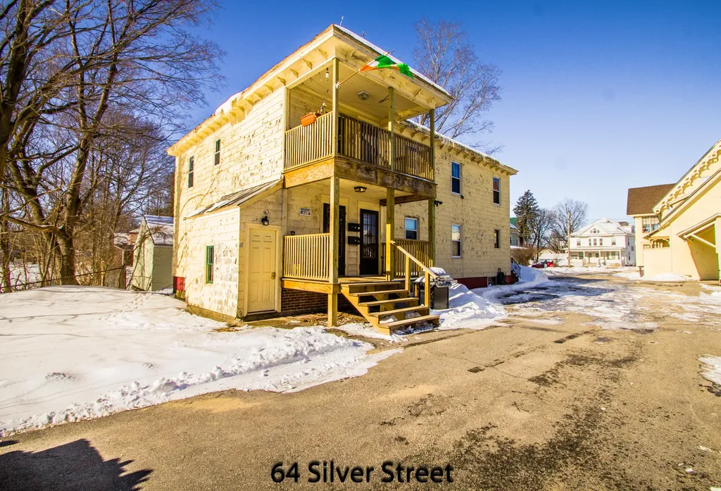 64-66 Silver Street Waterville ME 04901