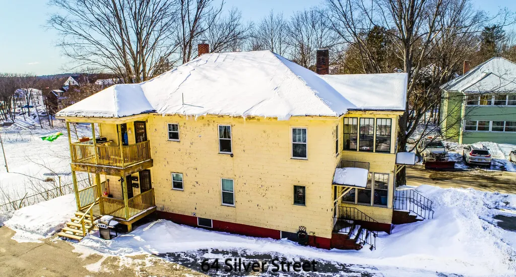 64-66 Silver Street Waterville ME 04901