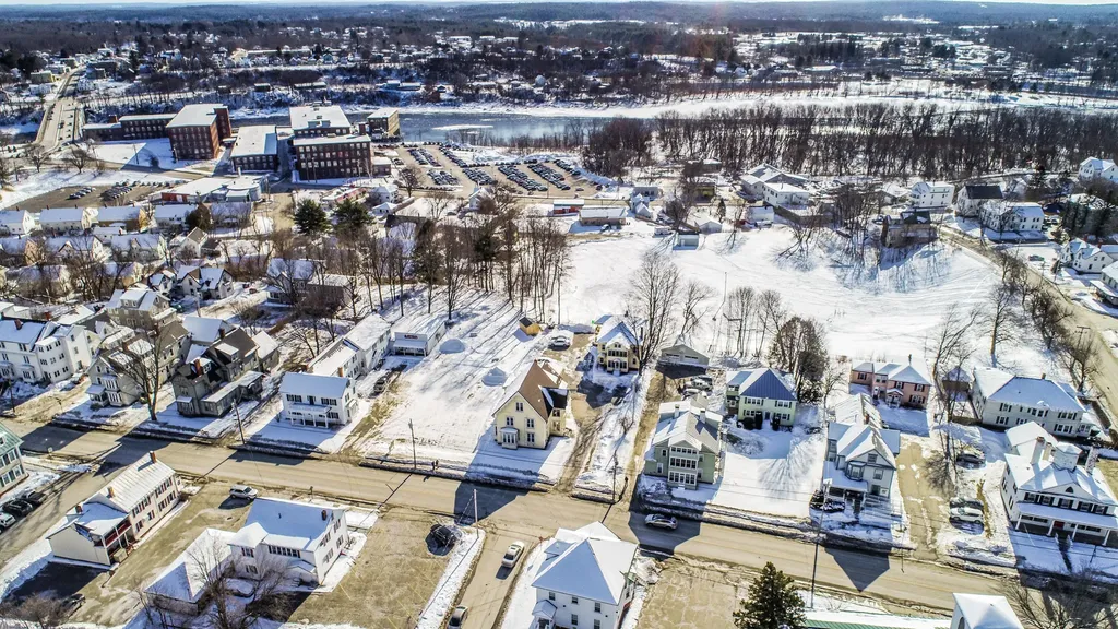 64-66 Silver Street Waterville ME 04901