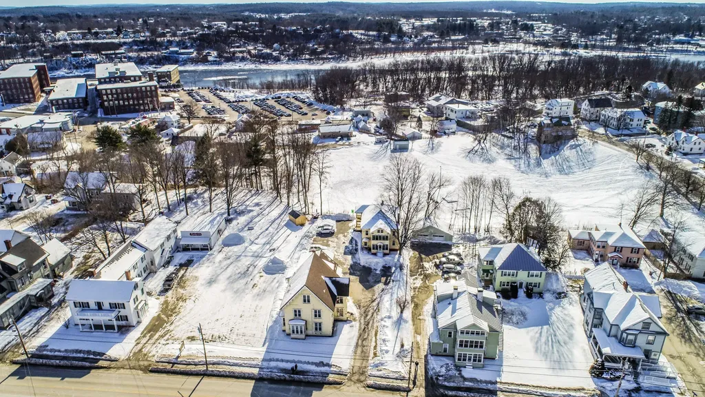 64-66 Silver Street Waterville ME 04901