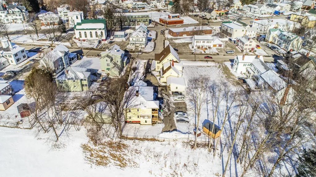 64-66 Silver Street Waterville ME 04901