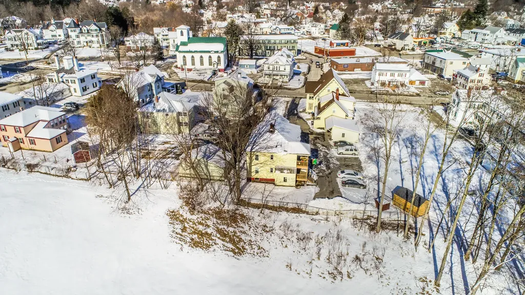 64-66 Silver Street Waterville ME 04901