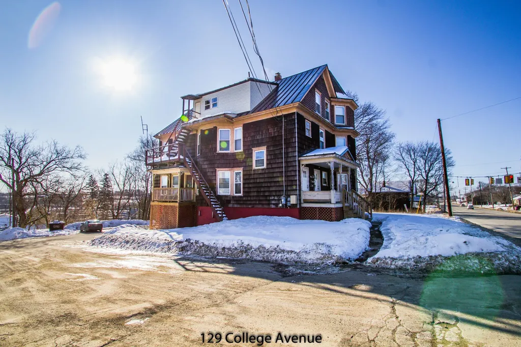 64-66 Silver Street Waterville ME 04901