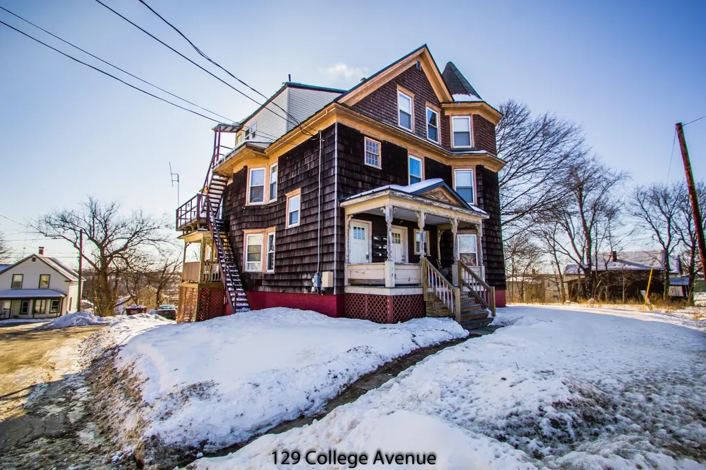 64-66 Silver Street Waterville ME 04901
