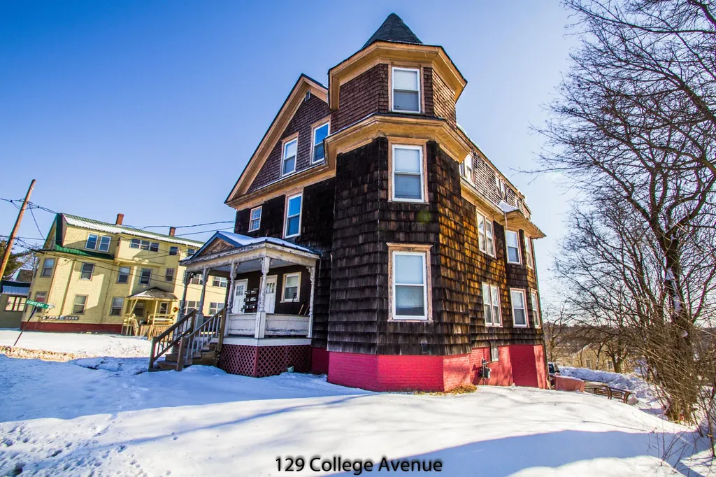 64-66 Silver Street Waterville ME 04901