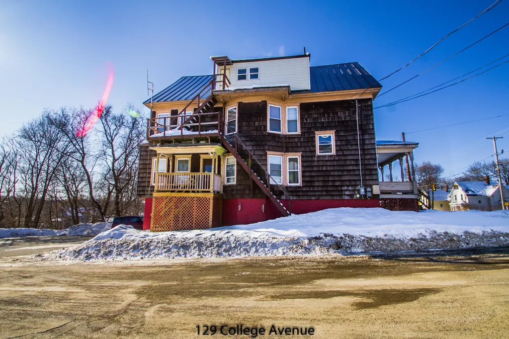 64-66 Silver Street Waterville ME 04901