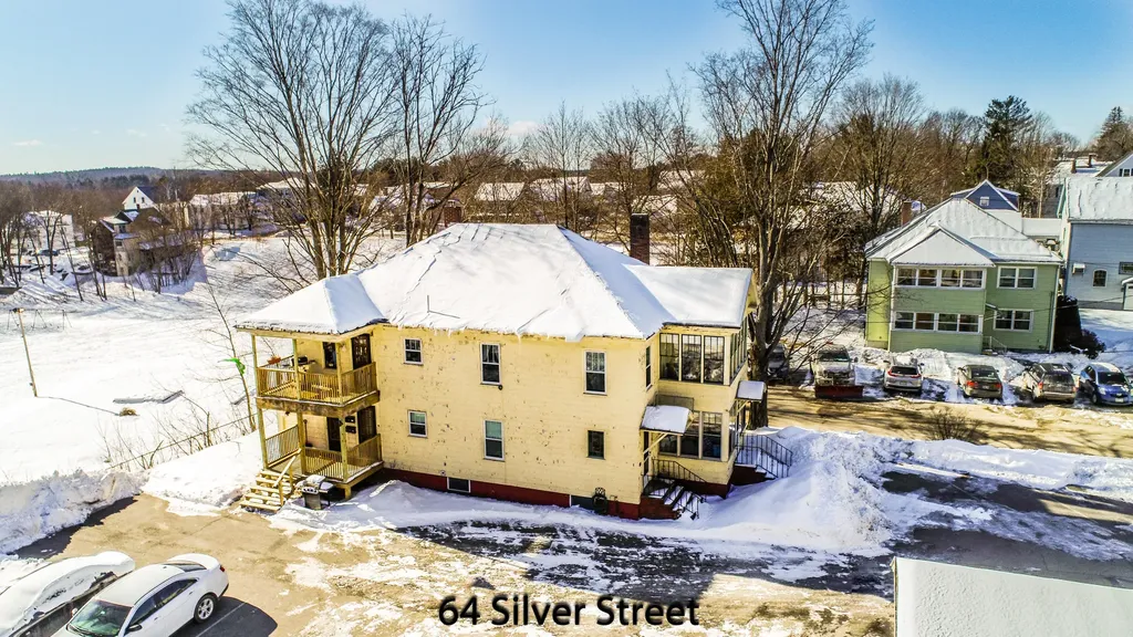 64-66 Silver Street Waterville ME 04901