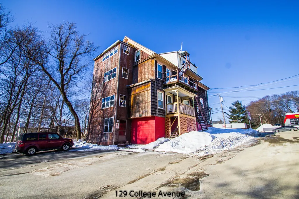 64-66 Silver Street Waterville ME 04901