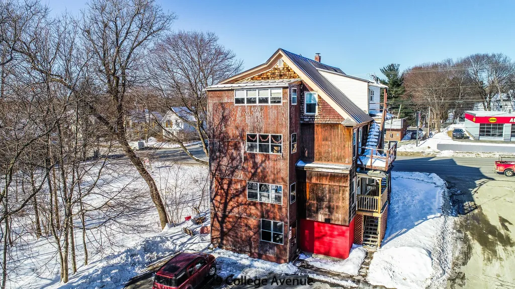 64-66 Silver Street Waterville ME 04901