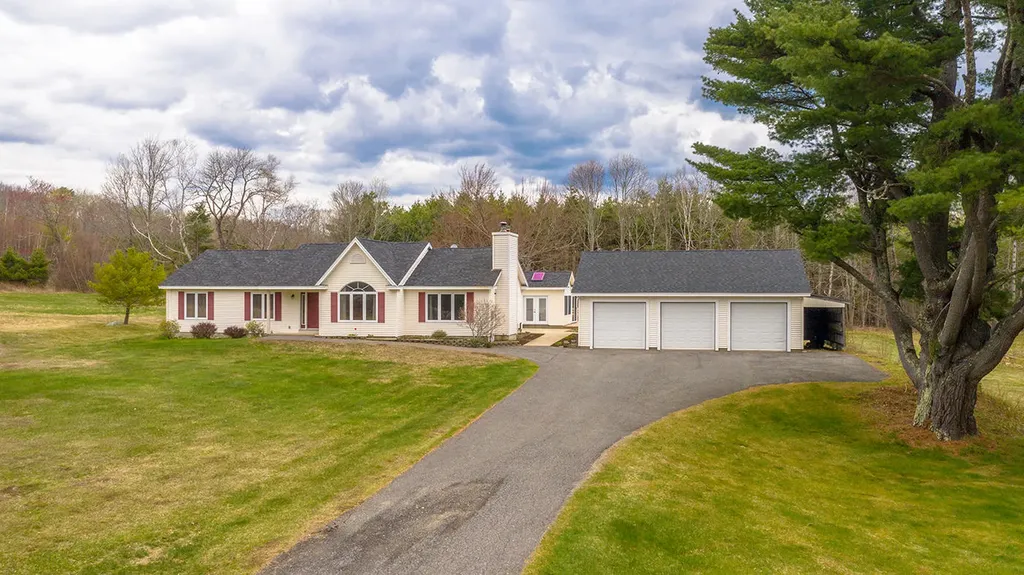 10 Shermans Point Road Camden ME 04843