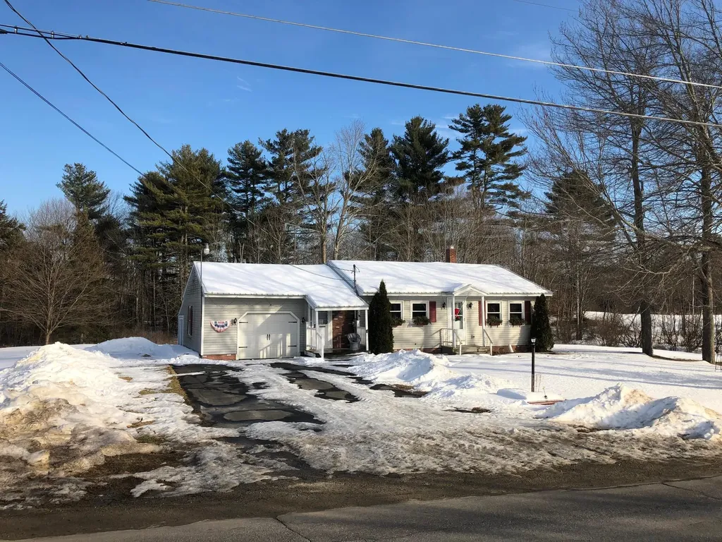 55 White Road Richmond ME 04357