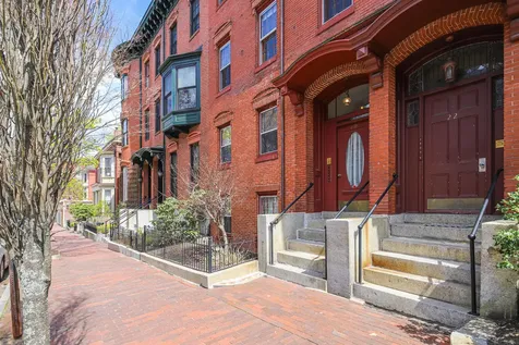 20 Pine Street Portland ME 04102
