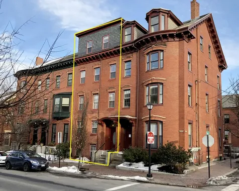 20 Pine Street Portland ME 04102