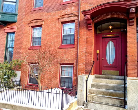 20 Pine Street Portland ME 04102