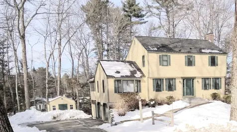 6 Rocky Hill Road Scarborough ME 04074