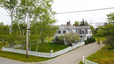 442 Pendleton Point Road Islesboro ME 04848