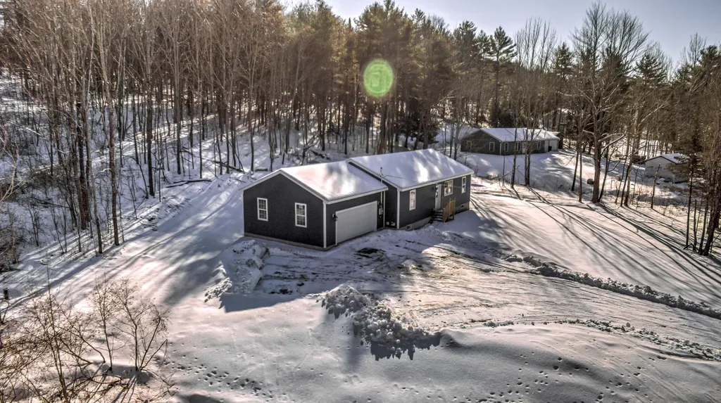 293 Crowell Hill Road Vassalboro ME 04989