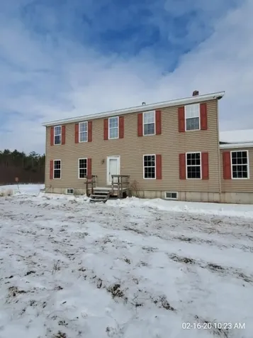 100 Pine Valley Drive Canaan ME 04924