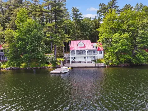 10 South Heritage Woods Lane Winthrop ME 04364
