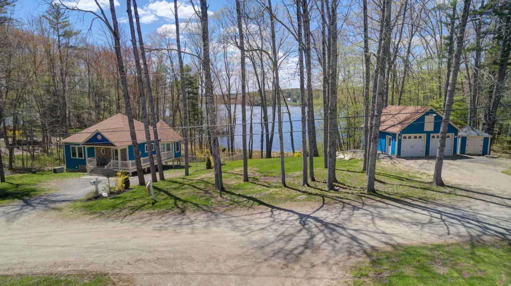 86 Cedar Lane Nobleboro ME 04555