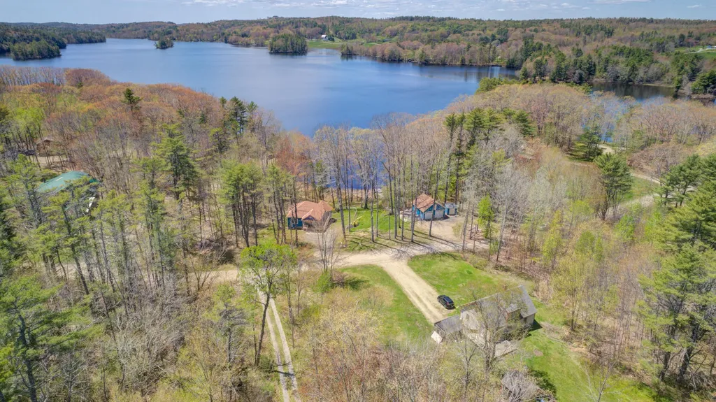 86 Cedar Lane Nobleboro ME 04555