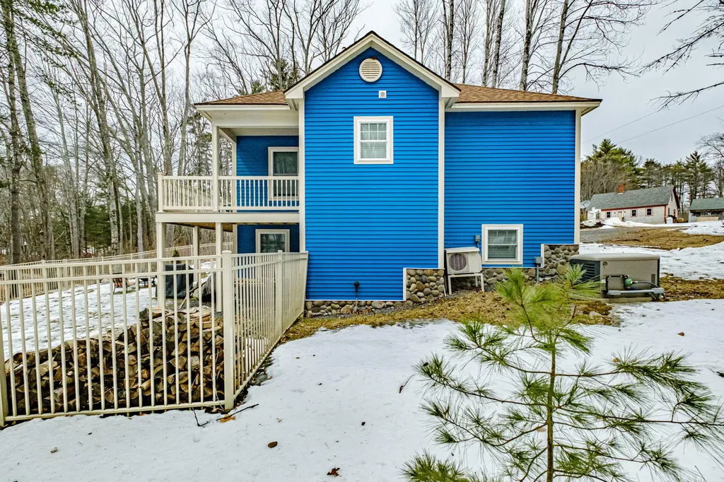 86 Cedar Lane Nobleboro ME 04555
