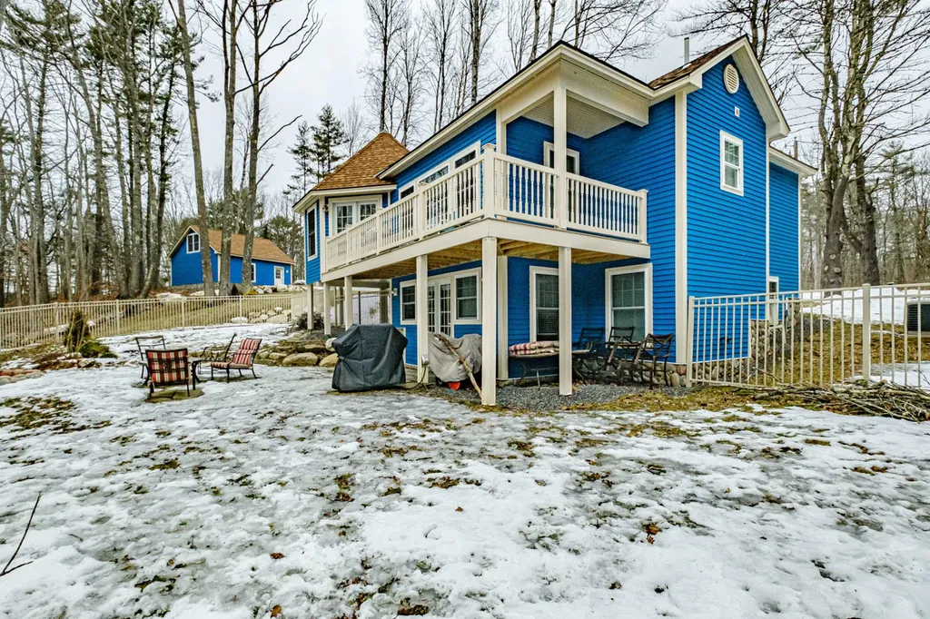 86 Cedar Lane Nobleboro ME 04555