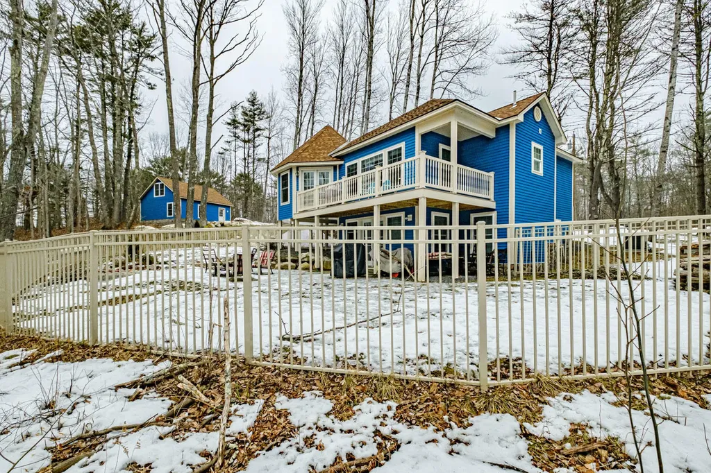 86 Cedar Lane Nobleboro ME 04555