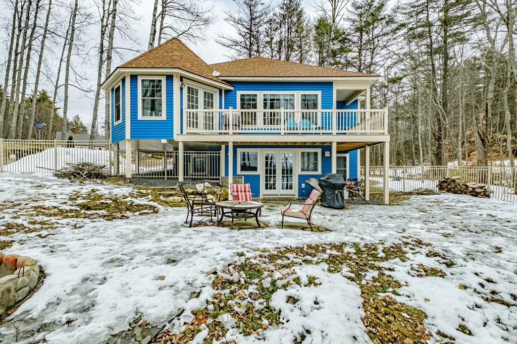 86 Cedar Lane Nobleboro ME 04555