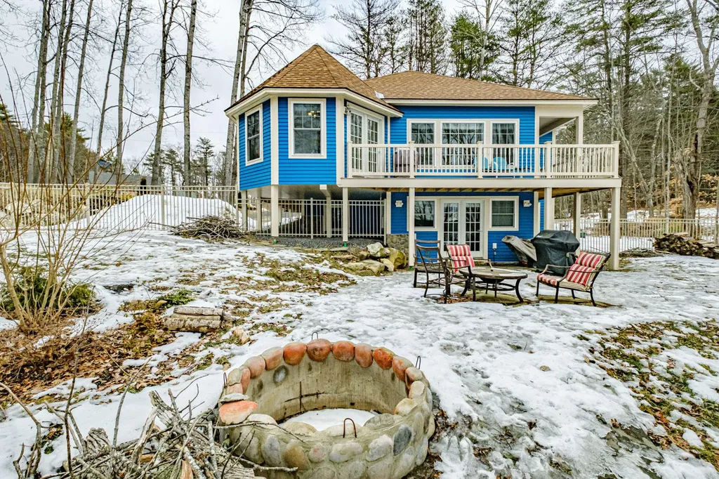 86 Cedar Lane Nobleboro ME 04555