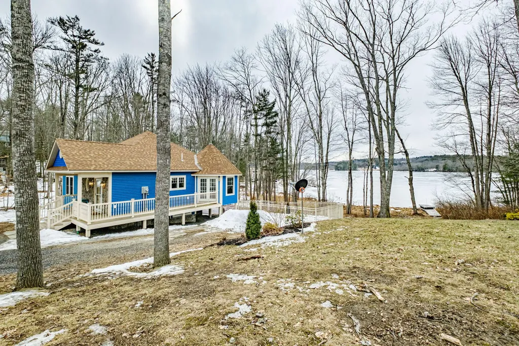 86 Cedar Lane Nobleboro ME 04555